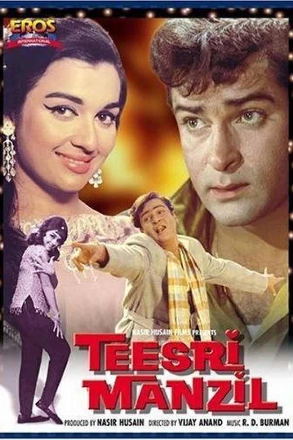 Teesri Manzil Poster