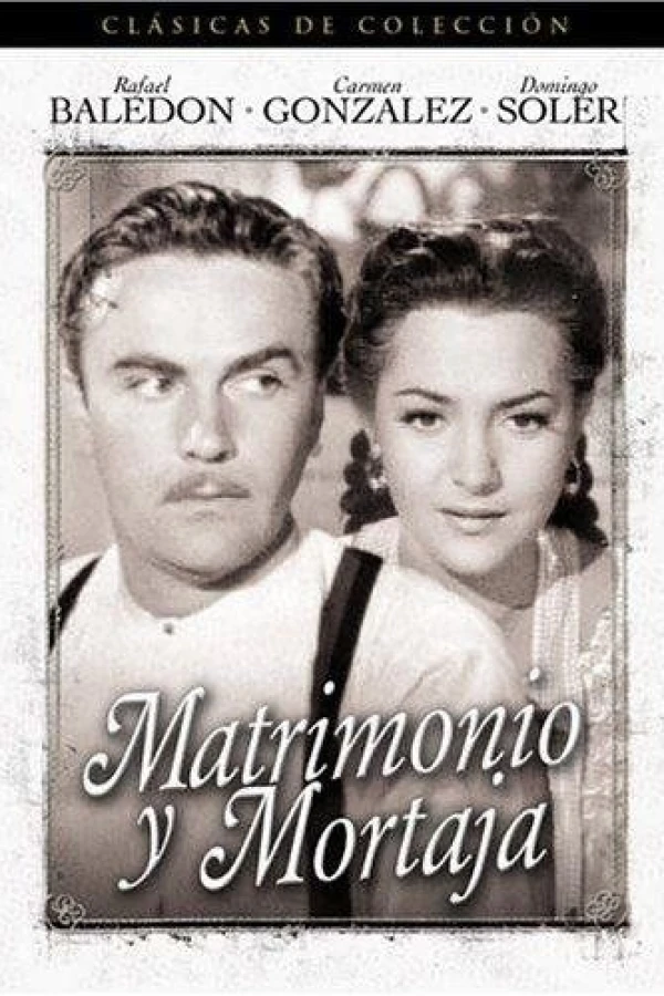 Matrimonio y mortaja Poster