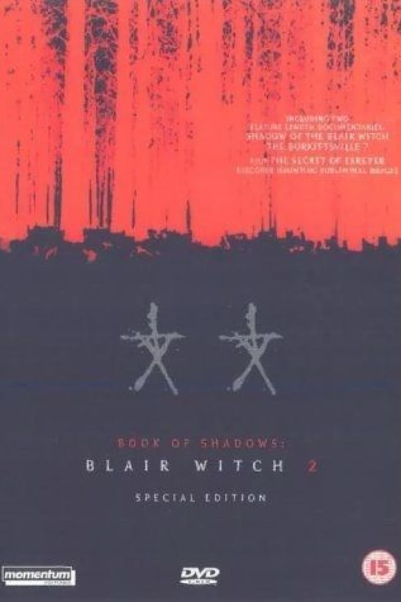 Shadow of the Blair Witch Poster