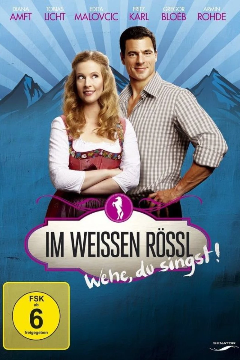 Im weißen Rössl - Wehe Du singst! Poster