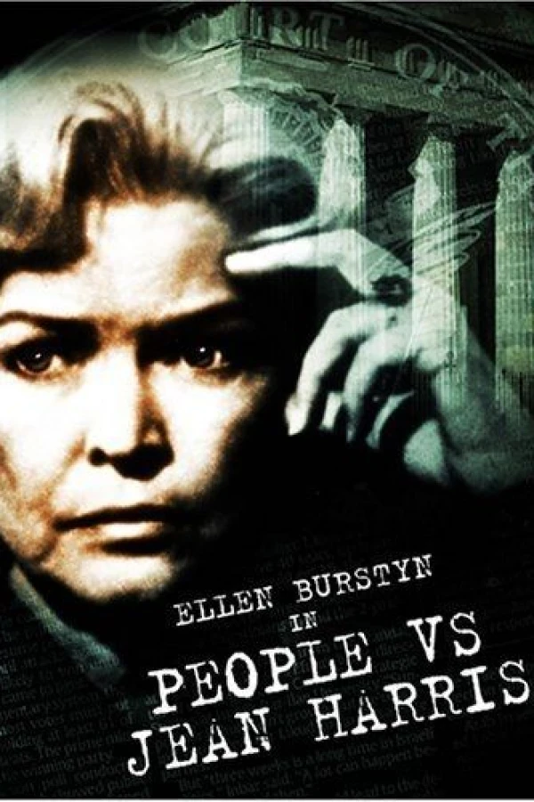 The People vs. Jean Harris Poster