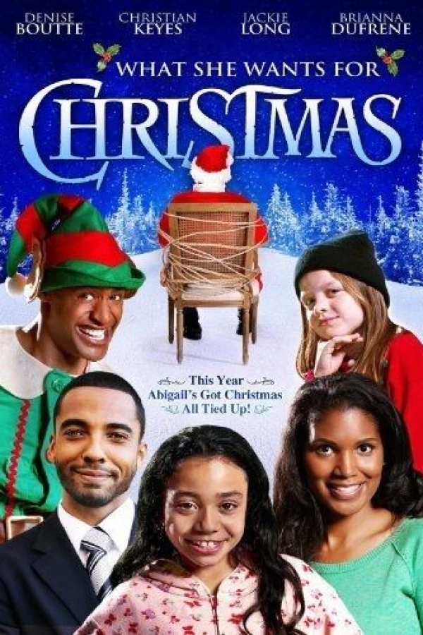 What She Wants for Christmas Poster