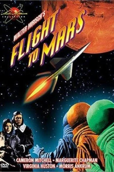 Flight to Mars