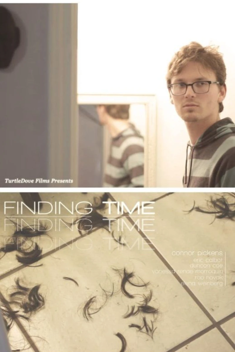 Finding Time Poster