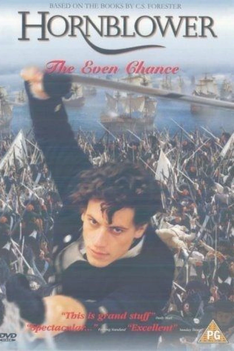 Horatio Hornblower: The Duel Poster