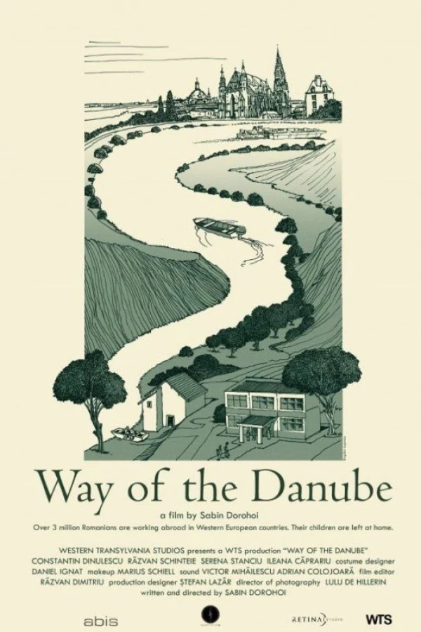 Calea Dunarii Poster