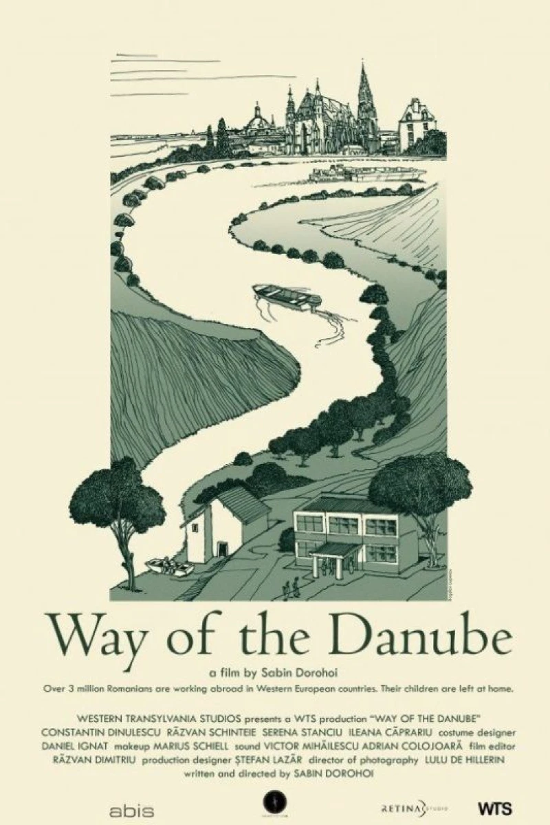 Calea Dunarii Poster