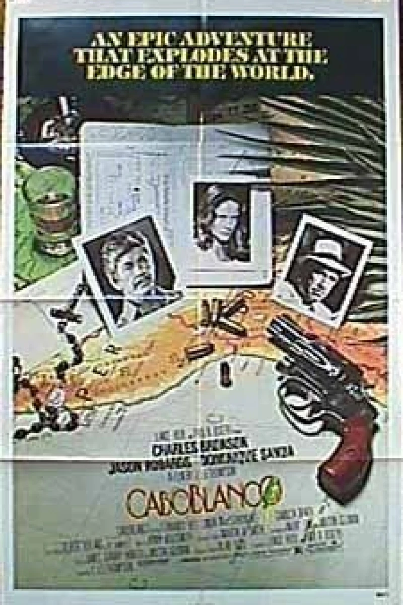 Cabo Blanco Poster