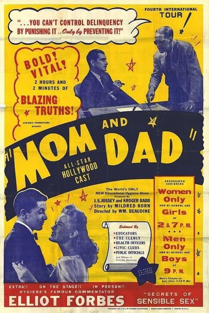 Mom and Dad Poster