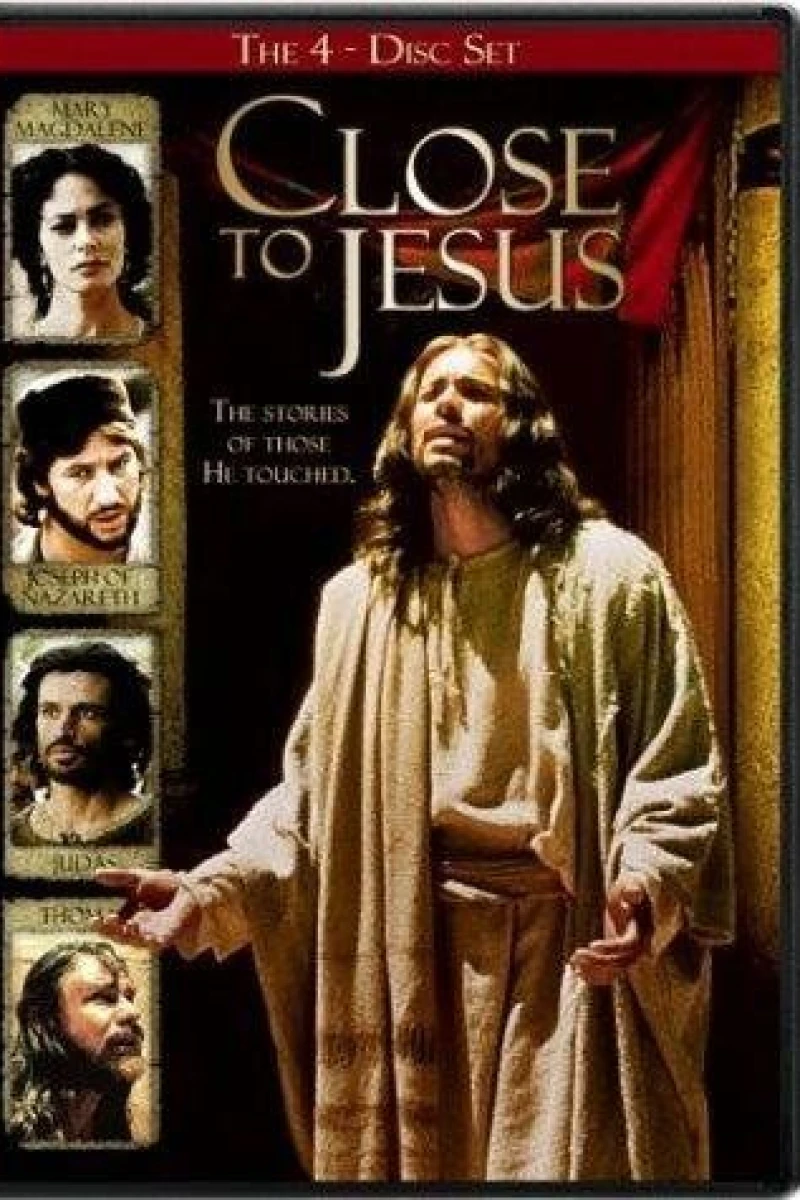 The Friends of Jesus - Judas Poster