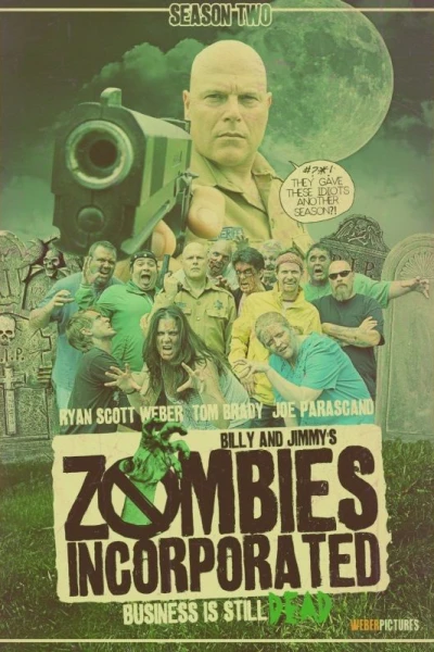 Zombies Incorporated