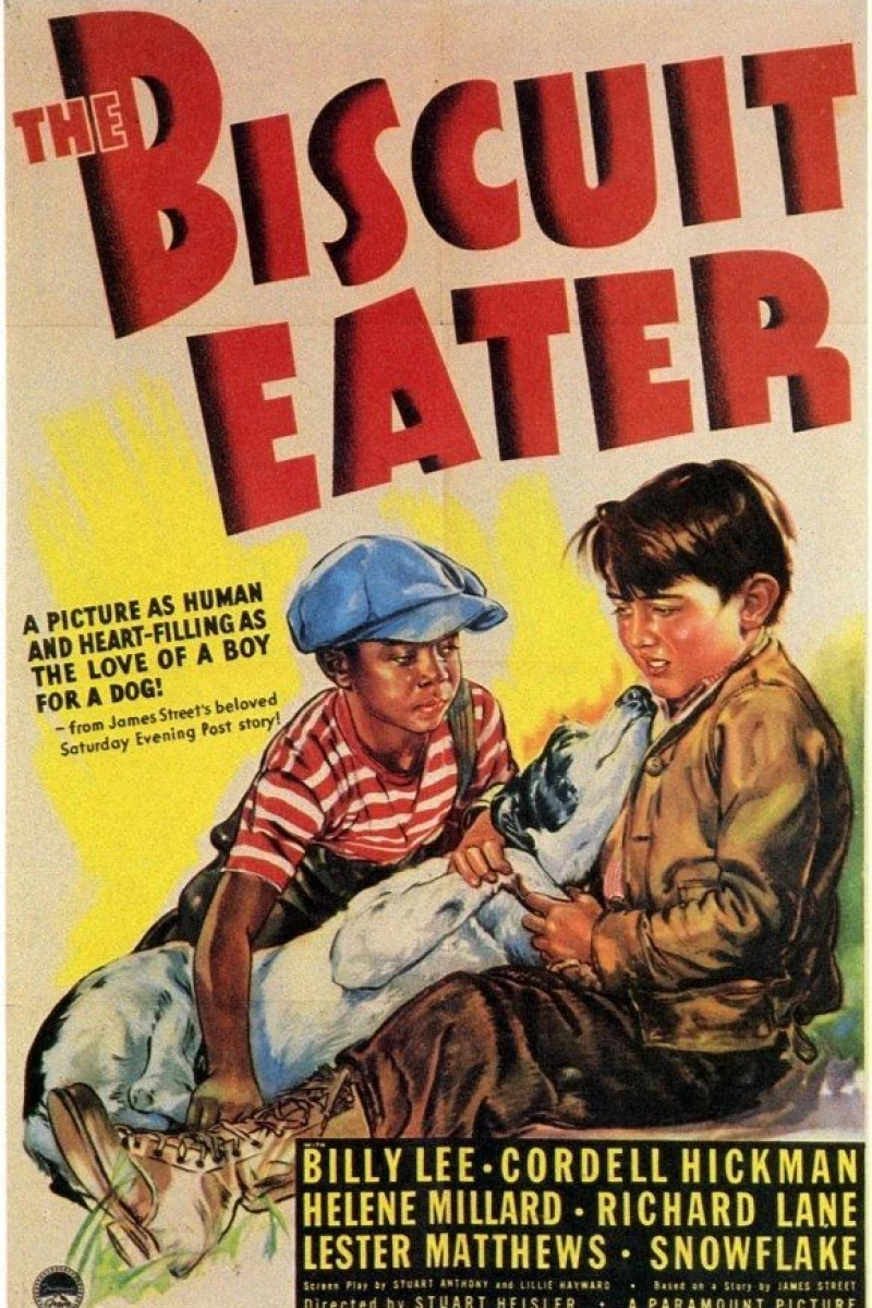 The Biscuit Eater Poster