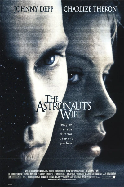 The Astronaut's Wife