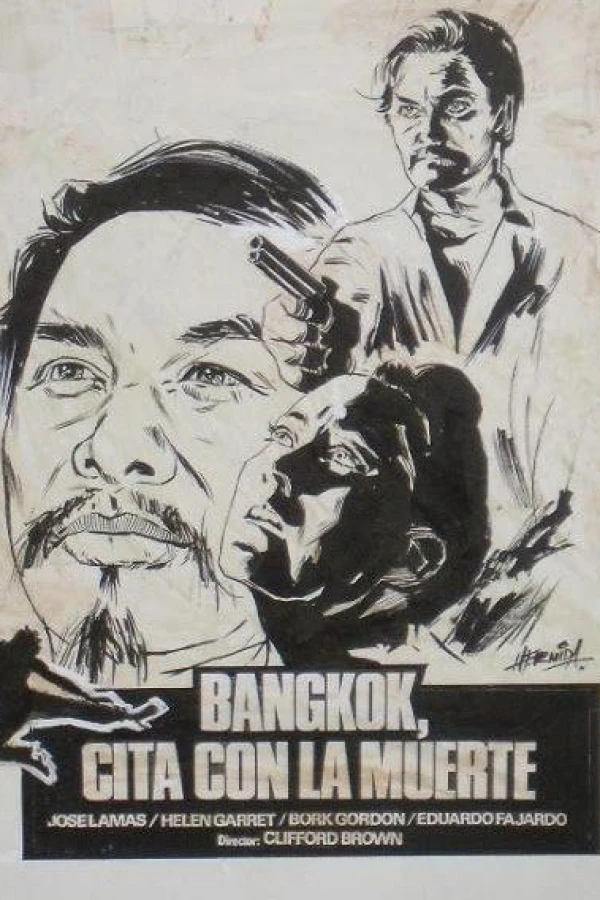 Bangkok, cita con la muerte Poster