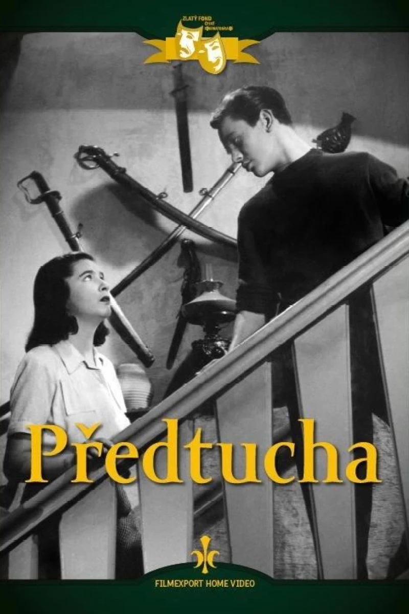 Predtucha Poster