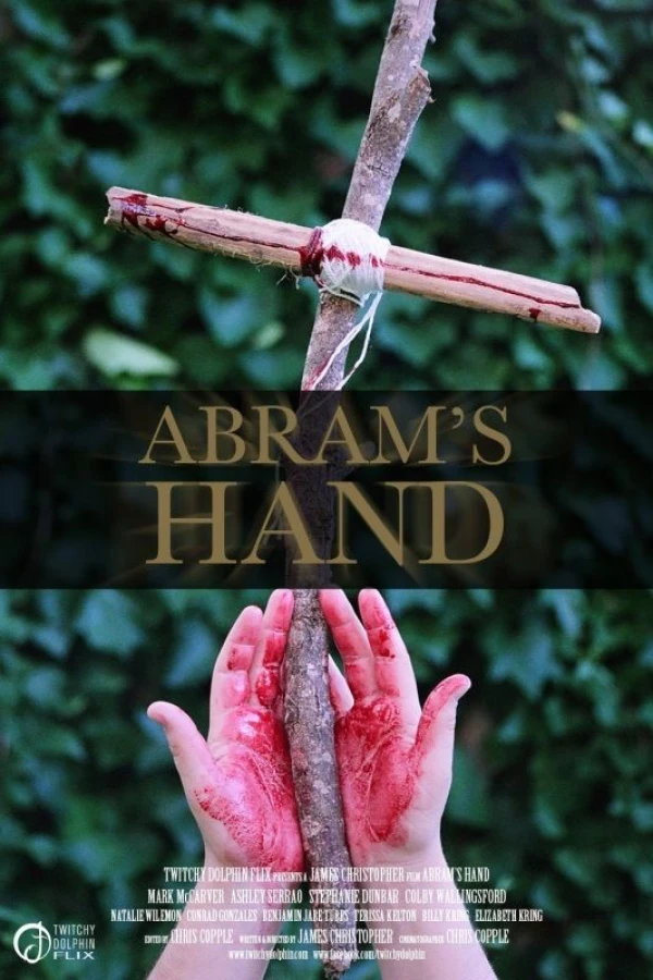 Abram's Hand Poster