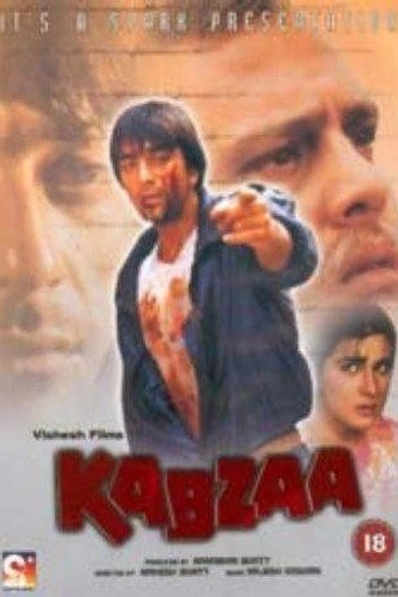 Kabzaa Poster