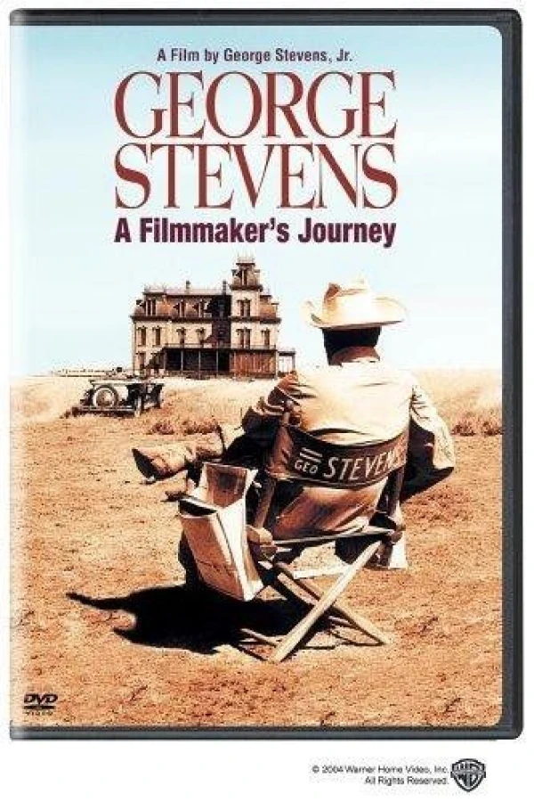 George Stevens: A Filmmaker's Journey Poster