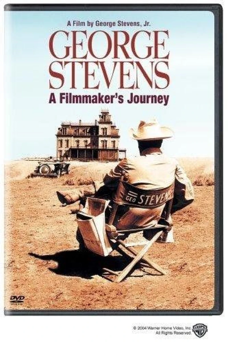 George Stevens: A Filmmaker's Journey Poster