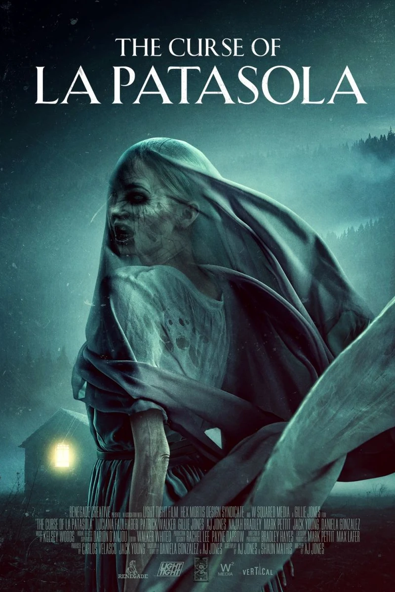 The Curse of La Patasola Poster