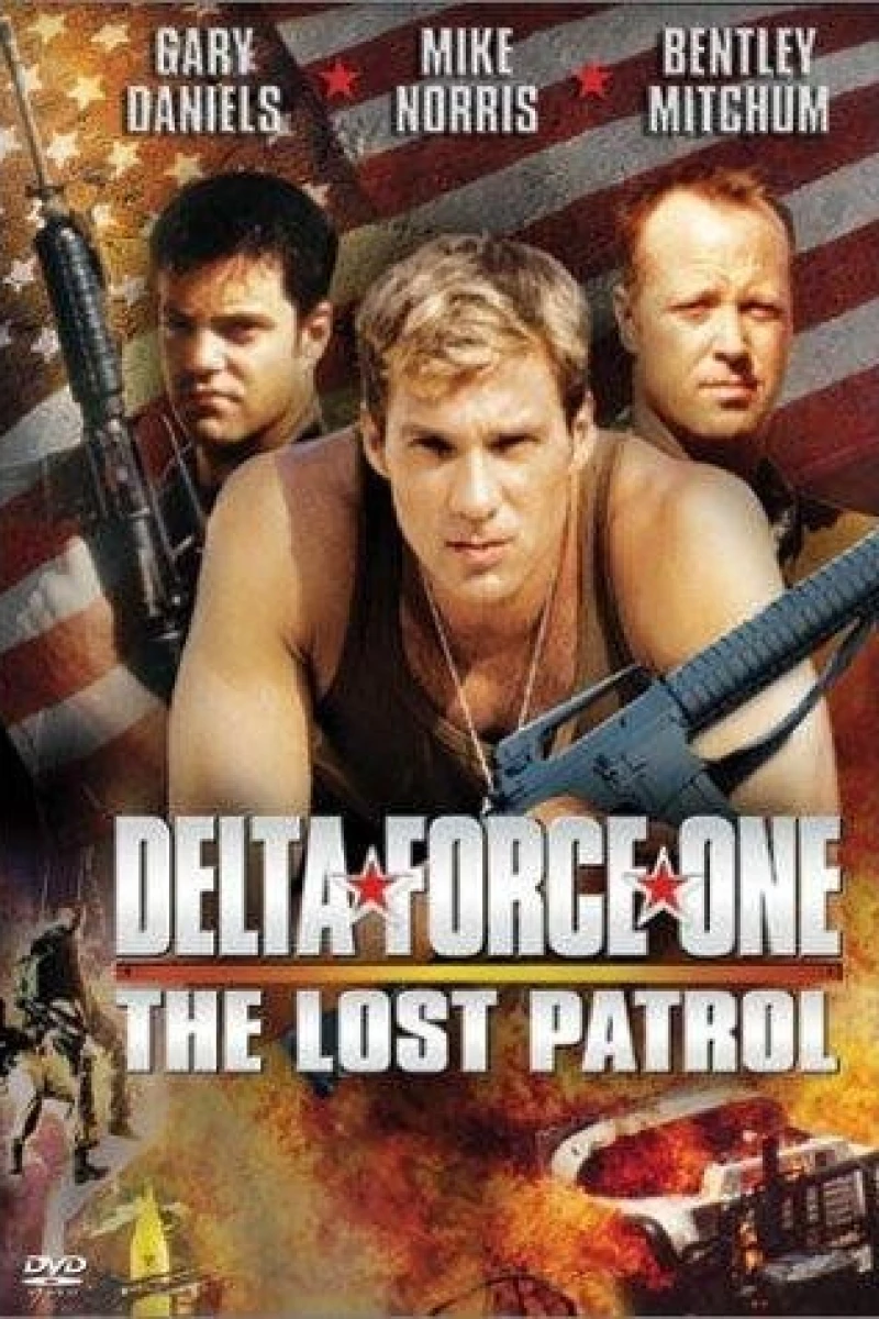 Delta Force One: The Lost Patrol Poster