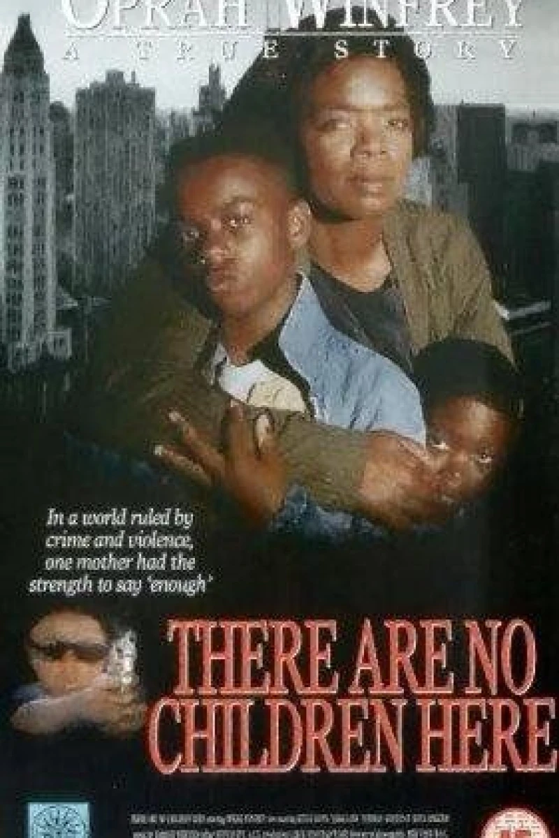 There Are No Children Here Poster