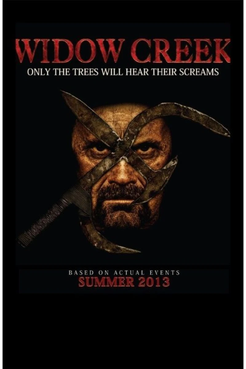 Widow Creek Poster