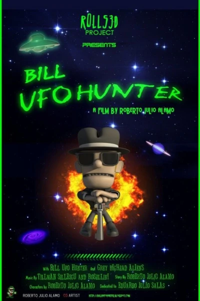 Bill UfoHunter