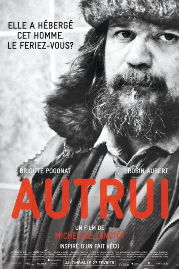 Autrui Poster