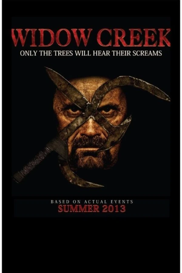 Widow Creek Poster