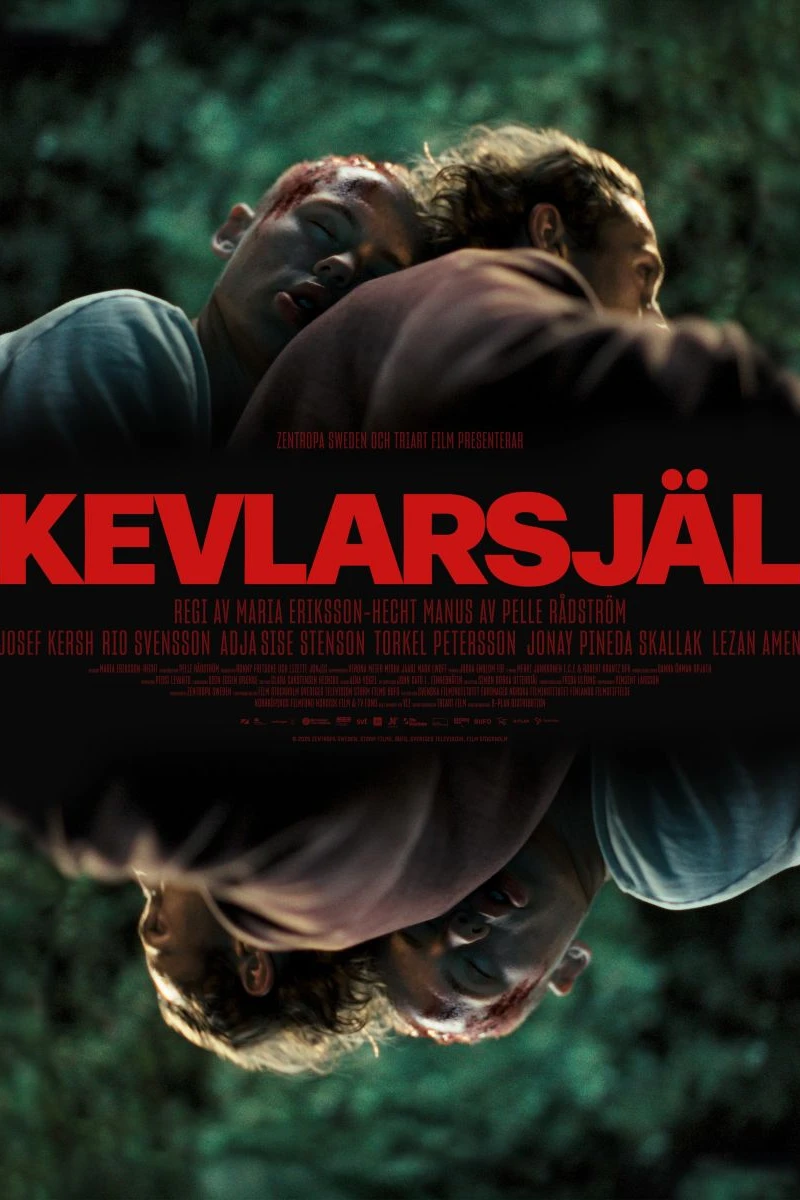 Kevlarsjäl Poster