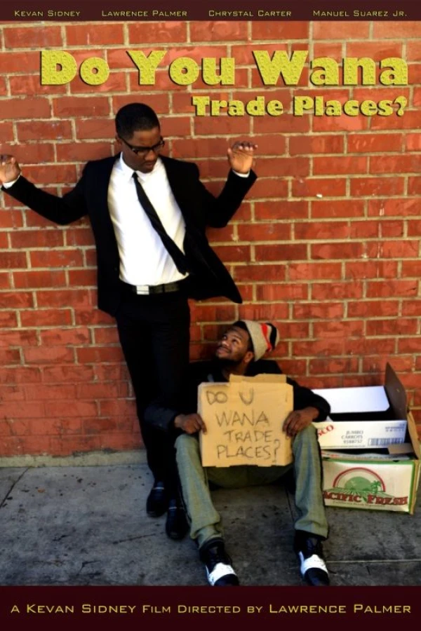 Do You Wana Trade Places? Poster