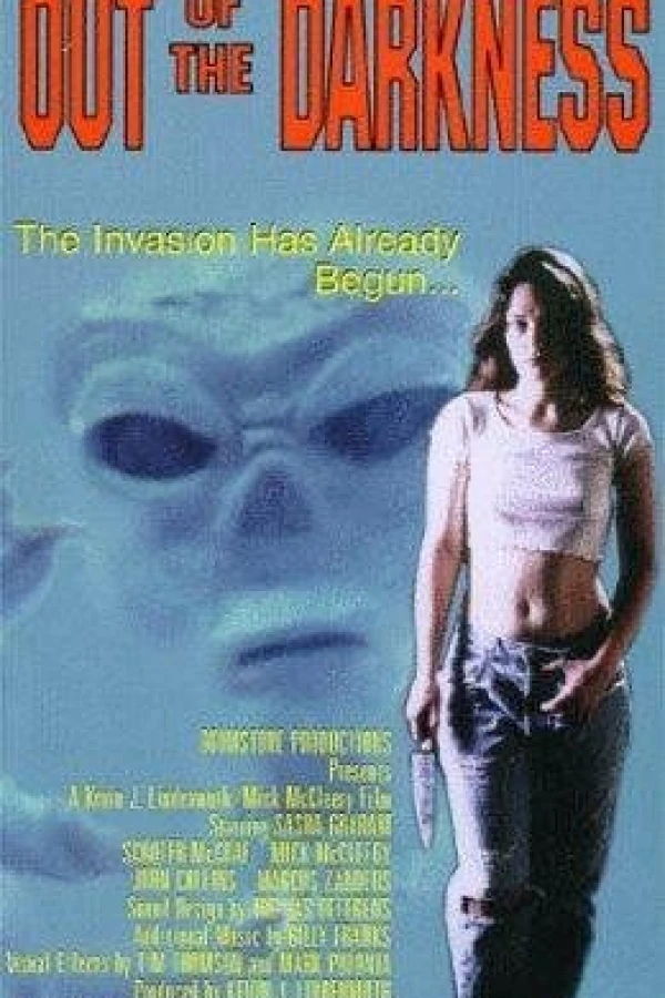 Alien Agenda: Out of the Darkness Poster