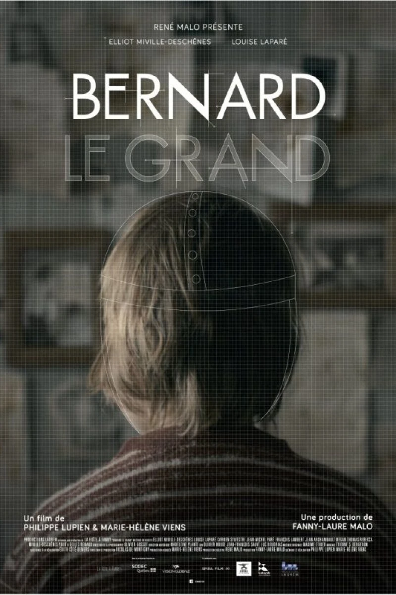 Bernard Le Grand Poster