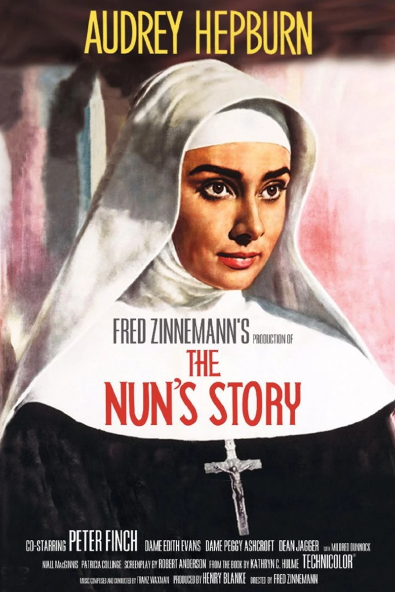 Nunnan Poster