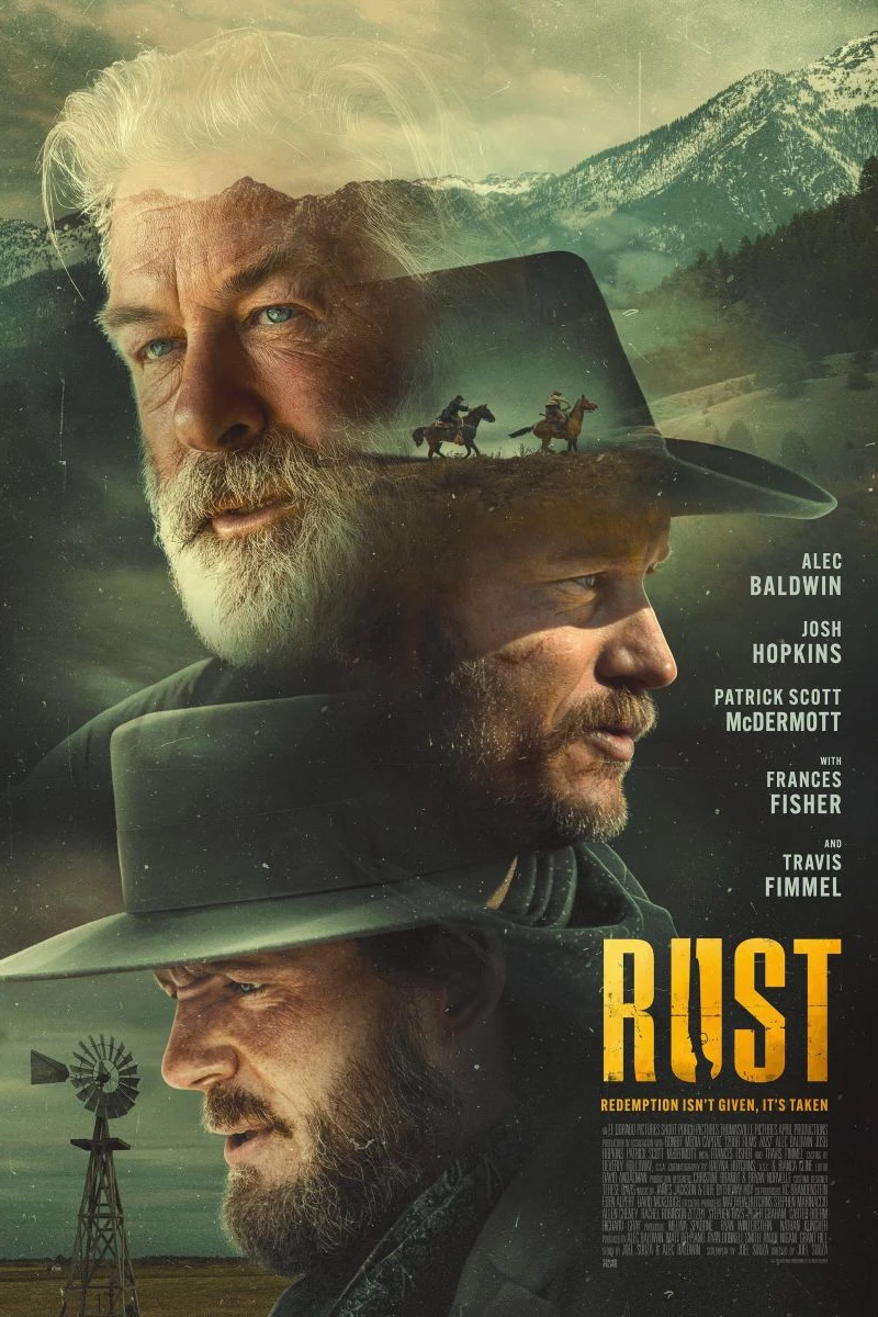 Rust Poster
