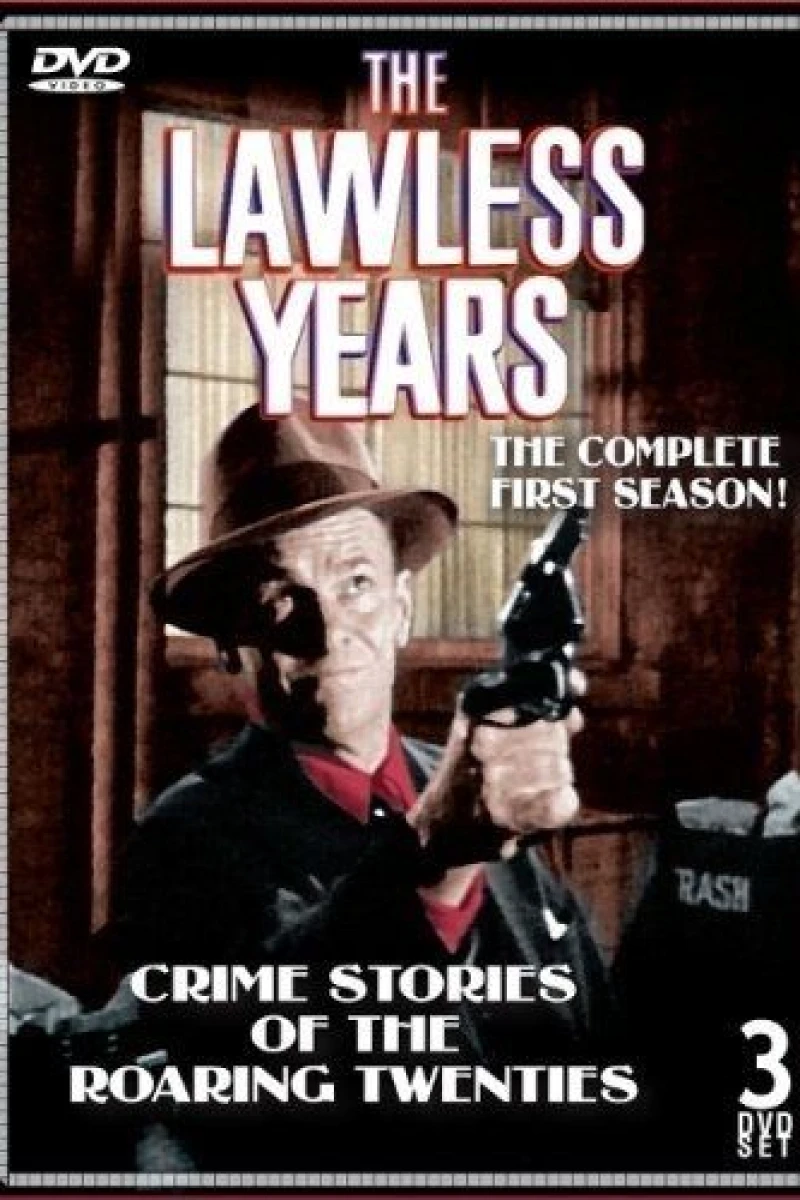 The Lawless Years Poster