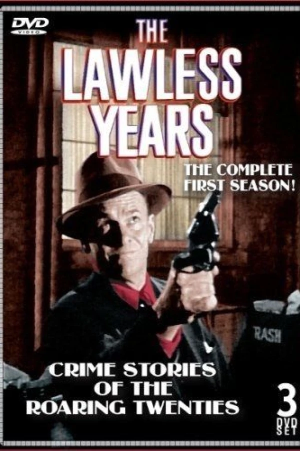 The Lawless Years Poster
