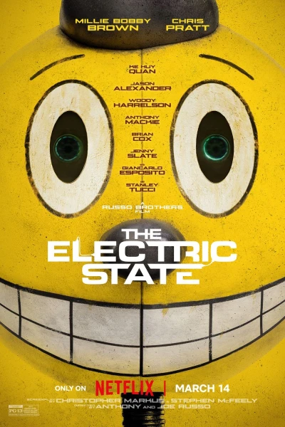 The Electric State Teaser-trailer