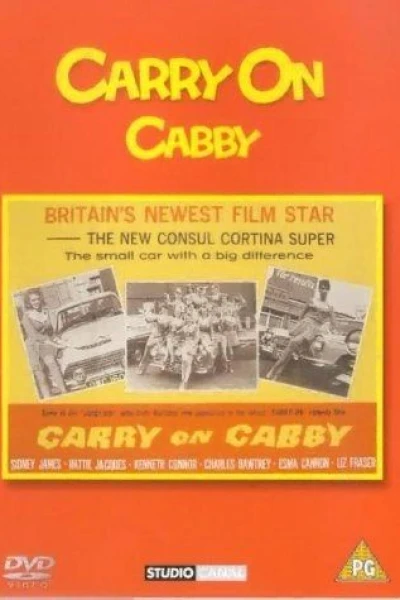 Carry On Cabby