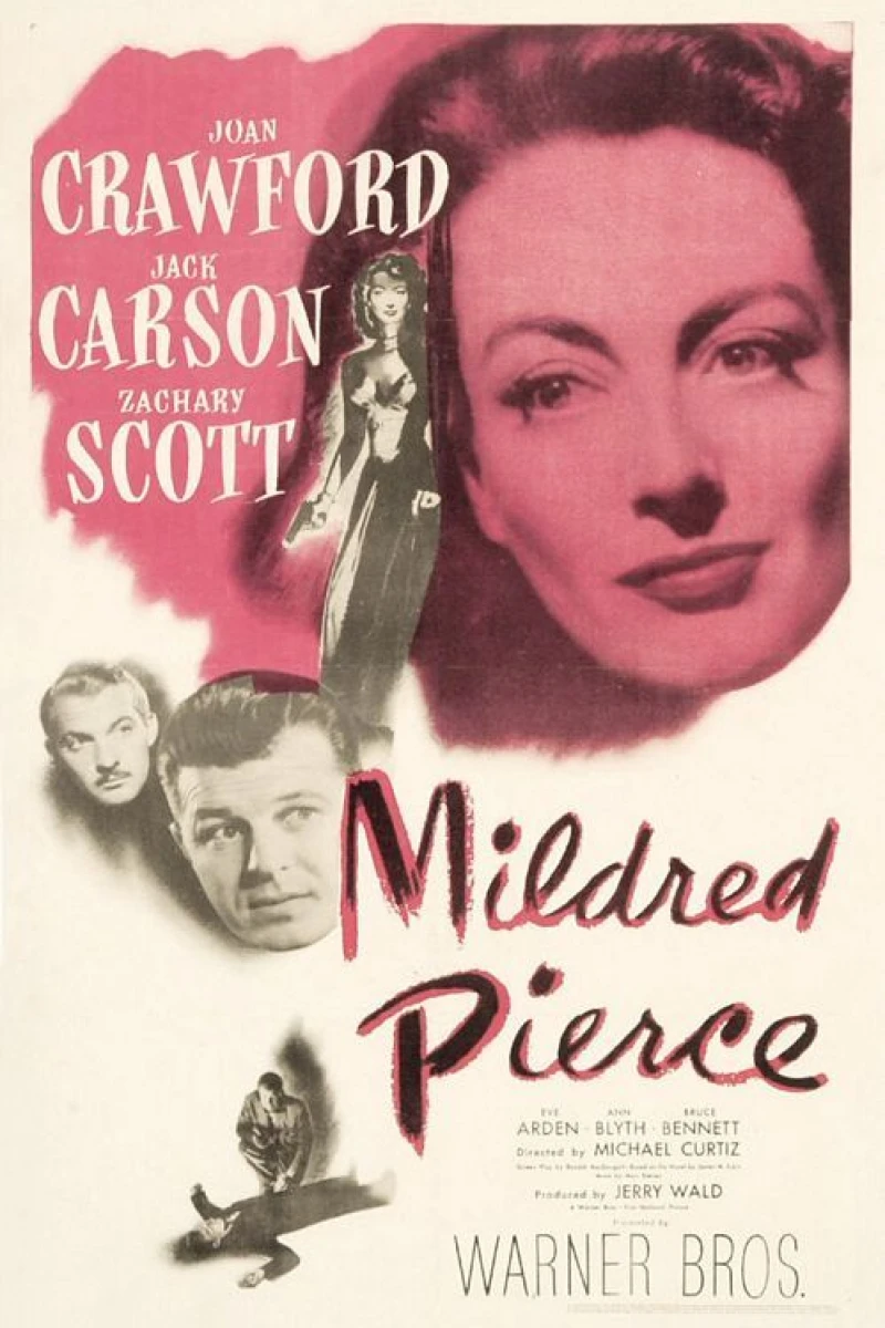 Mildred Pierce: En amerikansk kvinna Poster