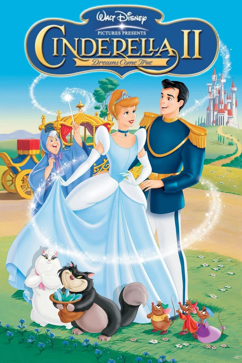 Askungen 2 - Drömmen slår in Poster