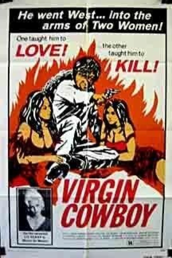 Virgin Cowboy Poster