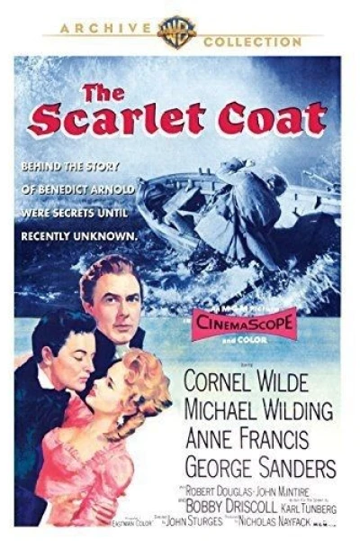 The Scarlet Coat