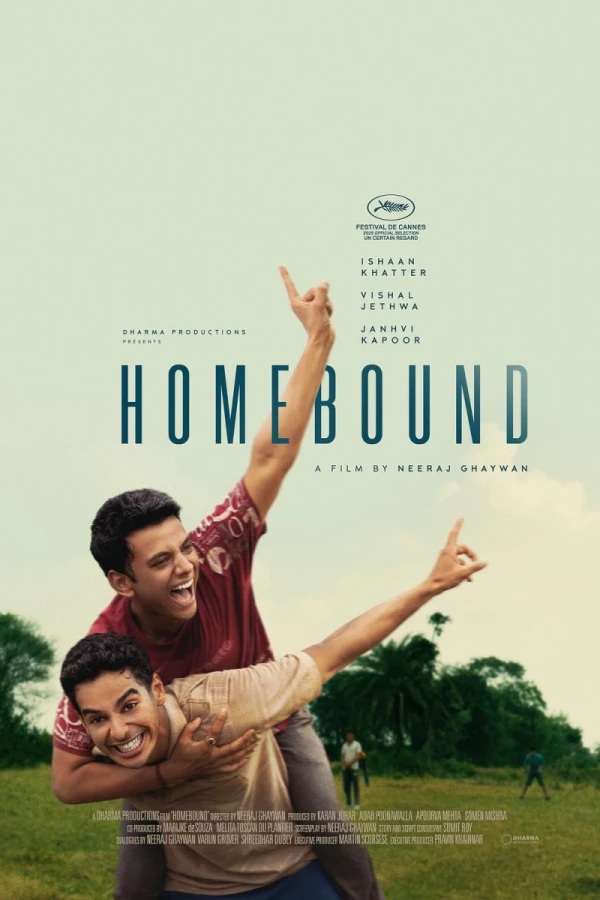 Homebound Poster