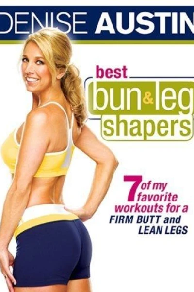 Denise Austin: Best Bun & Leg Shapers