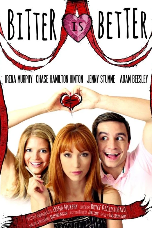 Bitter Is Better Poster