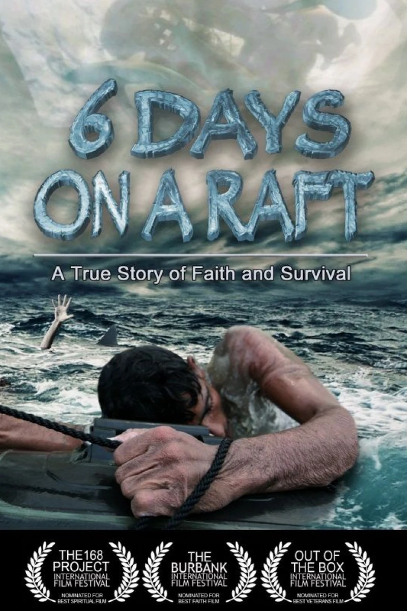 Six Days on a Raft Poster