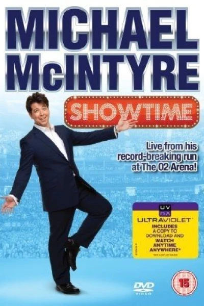 Michael McIntyre: Showtime