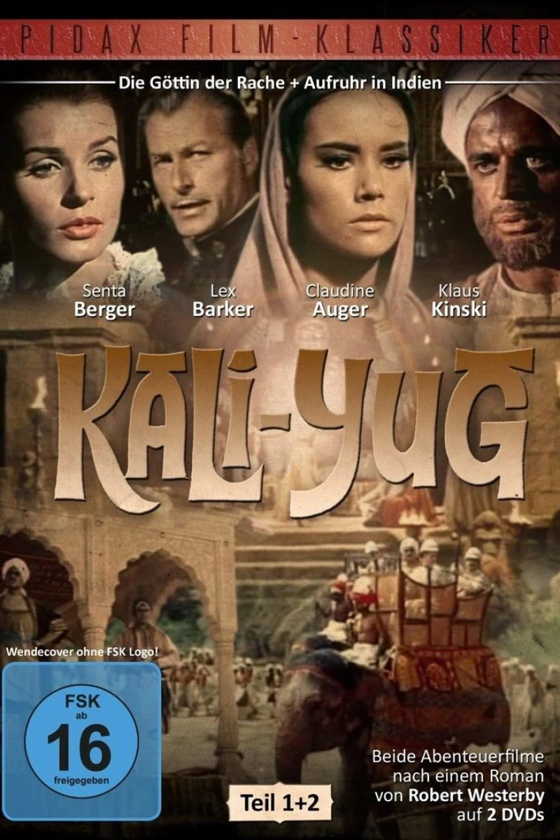 Kali Yug, la dea della vendetta Poster